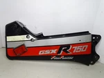 86-87 1986 Suzuki Gsxr 750 Right Tail Cover Fairing Side 27A03-45511. Fixed Price $274.95.