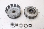 1984 Kawasaki Kdx 200 Clutch Basket Pressure Plates Hub Japan Oem. Fixed Price $157.50.