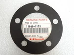 Kawasaki Nos New 11060-1175 Disc Plate Gasket ZX750 Ninja ZX-7. Fixed Price $12.99.