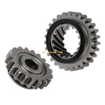 4X7-15511-00-00 4X7-15517-00-00 Starter Gear For Yamaha Virago XV920 1981-83. Fixed Price $40.00.