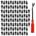 100 Fender Rivet Tool For Honda TRX680 TRX650 TRX500 TRX400 TRX450 90653-HC4-900. Fixed Price $14.99.