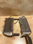 2003 Yamaha YZ250F 01-05 Oem Lh Rh Radiators 5NL-1240A-10-00 5NL-12461-10-00 #2. Fixed Price $10.49.