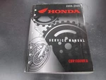 2008-2009 Honda CBR1000RR Service Shop Manual Repair Book #61MFL01. Fixed Price $99.99.