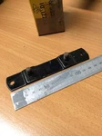 Triumph Bsa Rear Electrical Box Bracket Genuine Nos 83-2718. Fixed Price $26.22.