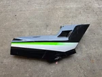 88-07 2005 Kawasaki Ninja EX250 Right Cover Side Under Seat Panel Cowl. Fixed Price $149.91.