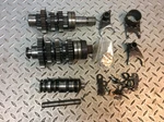 1974 74-76 Honda Transmission Shift Drum Forks. Fixed Price $40.00.