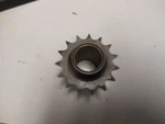 Nos 15T Engine Sprocket Fits: Kawasaki 70/74-75 G4 76 KV100 13144-038. Fixed Price $280.79.