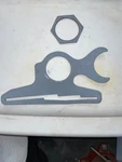 Antique Harley Davidson Motorcycle Parts Used. Fixed Price $195.00.