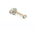 Connecting Yfm 700 R, Prox 03.2706, Yamaha Atv, 2BG-11651-00-00 Conrod. Fixed Price $323.91.