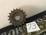 Harley Vl Knucklehead Panhead Flathead Ul 18 Tooth Motor Sprocket. Fixed Price $35.00.