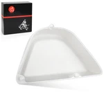 White Airbox Left Side Cover For Honda Z50A Mini Trail 1972 1973 - 1978. Fixed Price $39.99.