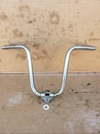1978-79 Honda Express NC50 Handlebars #53100-147-710. Fixed Price $35.00.