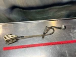 1990 Kawasaki Rear Brake Caliper Master Hose Complete. Fixed Price $129.00.