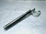 1992 Suzuki GSX600F Left Side Handlbar 56150-19C00-000 (1988-1996). Fixed Price $40.32.