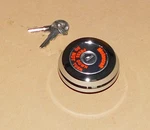 1970-71 Ford Torino Locking Gas Cap (may Fit '66-'69 Fairlane) New. Fixed Price $70.00.