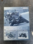 Genuine Yamaha 2003 Motorcycle / Atv Technical Update LIT-17500-00-03. Fixed Price $14.99.