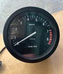 Bmw R80GS R100GS Pd R100R Rpm Rev Counter Tacho 1990-95. Fixed Price $135.40.