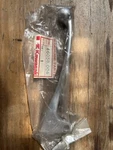 Kawasaki KE175 KE100 KE125 S1 S2 KLR250 KL250 KX450 Brake Lever 46058-004 N.o.s. Fixed Price $25.00.