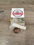 Nos Yamaha Virago XV750OU XV1100B XV750F Gasket Muffler 1T1-14714-01-00 Y156. Fixed Price $25.37.