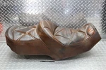 1983 Yamaha Venture Royale XVZ1300D Front Double Seat Saddle. Fixed Price $229.99.