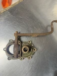 Harley Davidson Transmission Model Jd Gearbox Vl Clutch Arm Kicker Cover Oem. Fixed Price $150.86.
