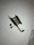 Suzuki TS75 Tool Bracket/holder. Fixed Price $25.00.