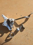 Harley Fxs Brake Pedal Assy 73-84 Fxb. Shovels Customs. Fixed Price $27.95.