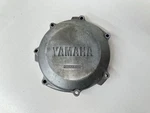 #2 2007 Yamaha YZ250F Right Side Engine Outer Clutch Cover 5NL-15415-10-00. Fixed Price $14.99.