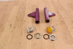 1971 Yamaha HT1 Left & Right Mount Bracket Ears -pair. Fixed Price $39.00.
