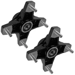 Front Left & Right Wheel Hub For Honda 44615-HN6-A20 New. Fixed Price $65.00.