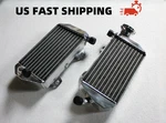 Fit Ktm 85 Sx / Husqvarna Tc 2018 - 2024 Aluminum Radiator L+r. Fixed Price $105.00.