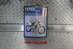2002 Honda XR400R Owners Workshop Manual Book Haynes. Fixed Price $24.95.