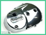 Primary Chain Case Cover, For Triumph, 650, 750, 1976 On, Genuine, 71-7465. Fixed Price $228.44.