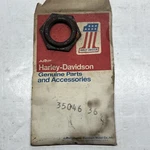 1 Harley Davidson Mainshaft Nut Oem 35046-36 Robison Hd Amf Panhead Knucklehead. Fixed Price $29.99.