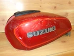 1980 Suzuki GS550L Fuel Gas Tank 44100-47200-O8H. Fixed Price $149.98.