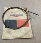 Harley 92091-61 Tachometer Cable Wire Oem Nos. Fixed Price $15.00.