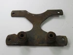 Triumph Instrument Bracket Tach Speedo Chrome Used T120. Fixed Price $19.99.