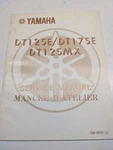 Original Yamaha Oem Owner Service Manual Shop Book 1977 DT125E/175E/125MX Repair. Fixed Price $65.25.