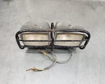 1989 Yamaha Warrior YFM350 Headlight Stay Bracket 59V-84320-01-00. Fixed Price $86.88.