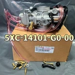 5XC-14101-G0-00 Carburetor For Yamaha WR250F YZ250F 2001-2013 Keihin FCR38. Fixed Price $320.00.