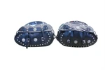 Harley Solo Wla Panhead Knucklehead Flathead *2869 Saddle Bags. Fixed Price $1279.99.