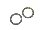 New Oem Yamaha 256-12214-00-00 Gaskets Qty Nos. Fixed Price $7.99.