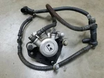 Used Kawasaki '87 Ninja 600 Front Right Caliper & Brake Line 43041-1471 UB9. Fixed Price $38.92.