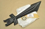 New Oem Triumph Daytona Street Triple Number License Plate Lower Bracket Molding. Fixed Price $13.50.