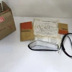 Vintage Harley-davidson Front Fender Light #59260-68. Fixed Price $500.00.