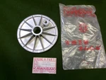 Kawasaki KZ900 KZ1000 Oil Filter Cover Nos Oem 16101-002 Sup 14025-1112. Fixed Price $84.15.