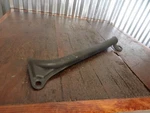 99-09 Yamaha Royal Star Venture XVZ1300 Rear Brake Hose Line Guide Cover 4NK-258. Fixed Price $8.95.