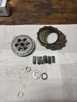 1990 1991 Kawasaki Clutch Assembly Pressure Plates. Fixed Price $39.99.