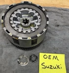 Suzuki Complete Clutch Oem Trailhopper 1973 1971 1972 Vintage Nice. Fixed Price $54.50.