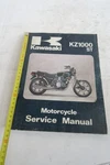 Workshop Manual Kawasaki Kz 1000 St 1979 Service Original. Fixed Price $98.80.